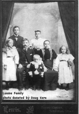 Luoma family