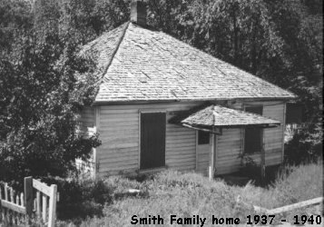 Lou Smith Family home